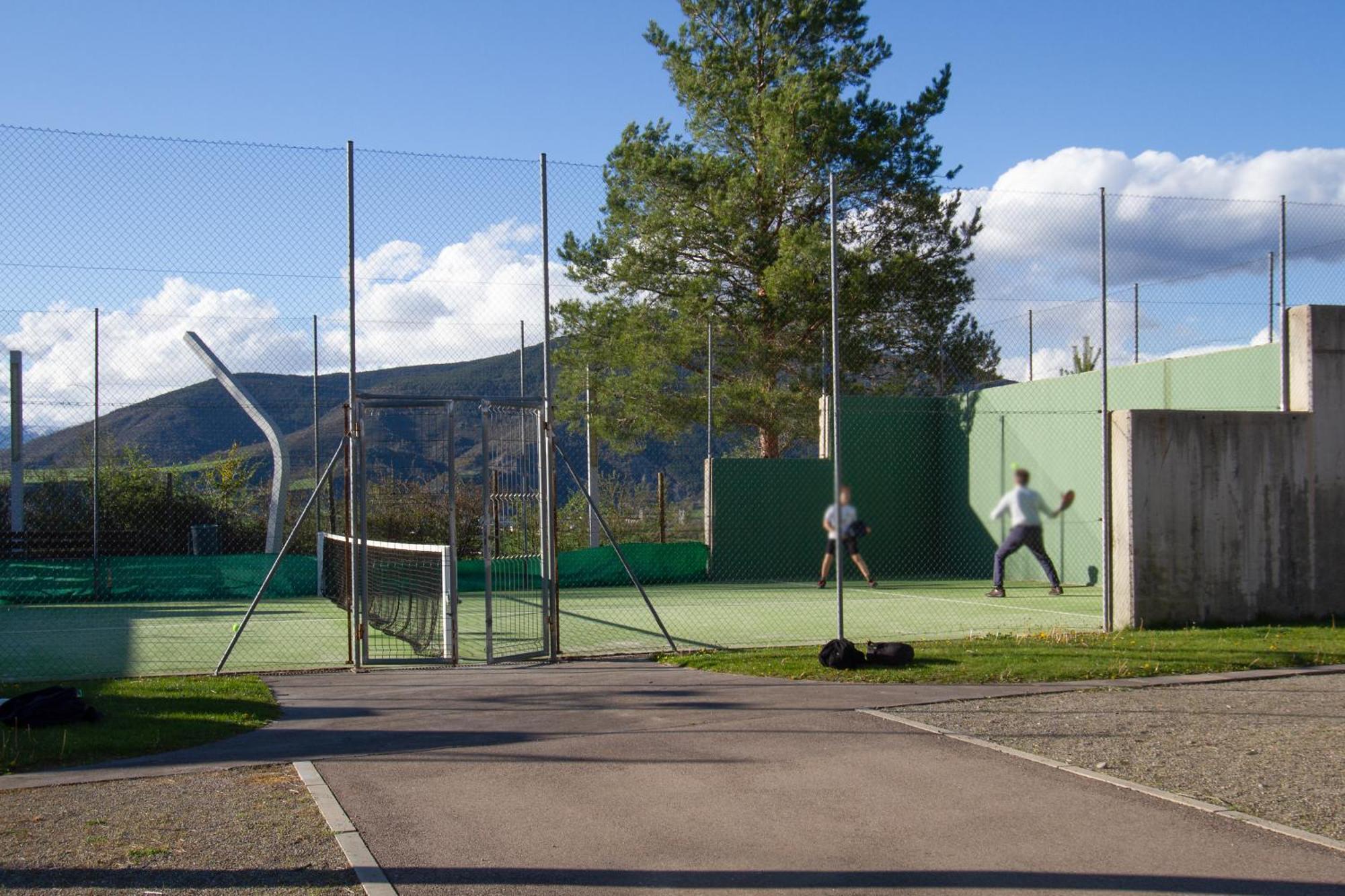 Villa Pena Telera Sabiñánigo Esterno foto