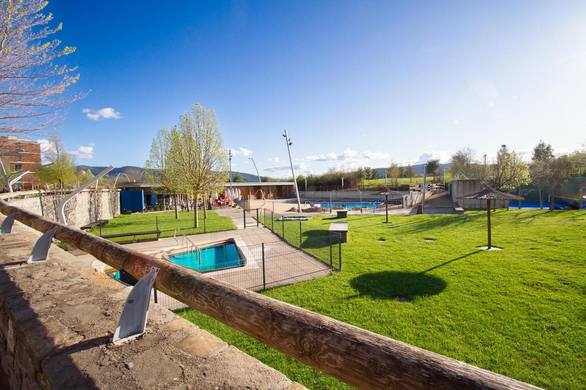 Villa Pena Telera Sabiñánigo Esterno foto